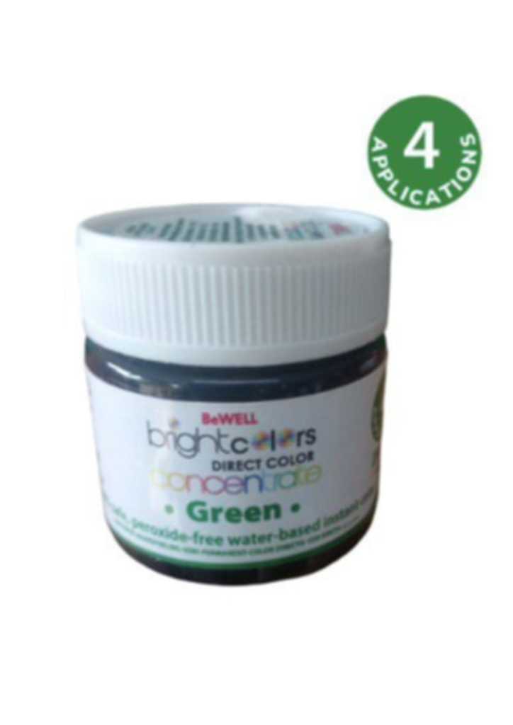 BEW.BR.CONCENTRATE GREEN (1x50GR)