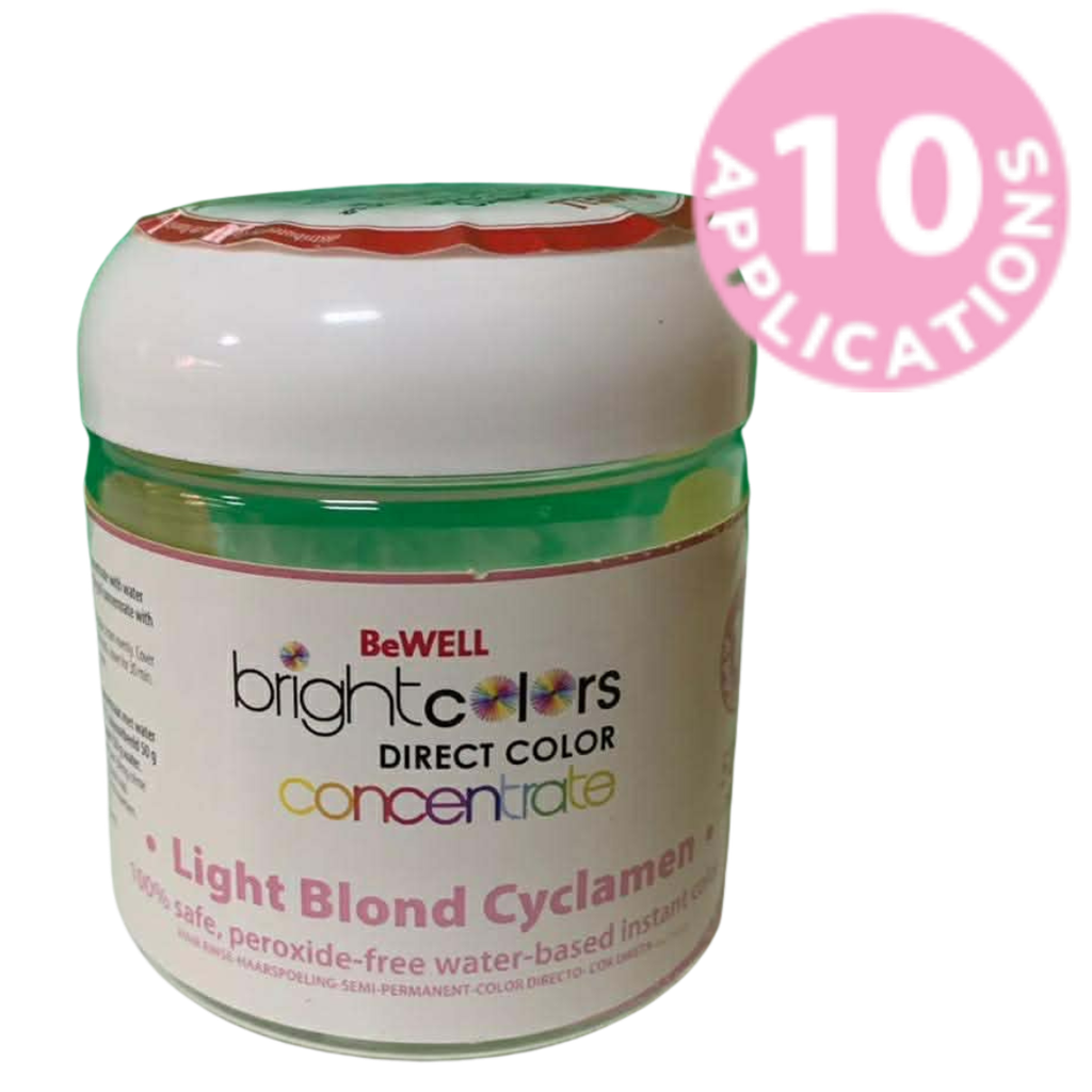 BEW.BR.CONCENTRATE LIGHT BLOND CYCLAMEN (1x125GR)