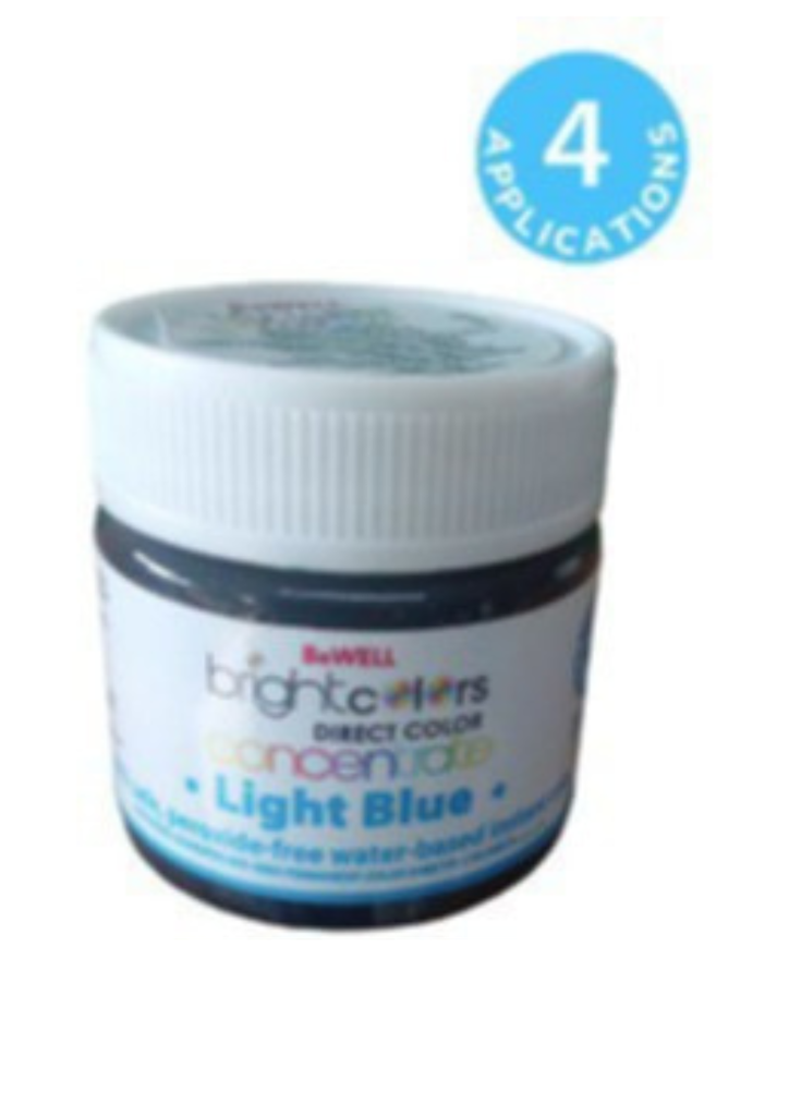 BEW.BR.CONCENTRATE LIGHT BLUE (1x50GR)