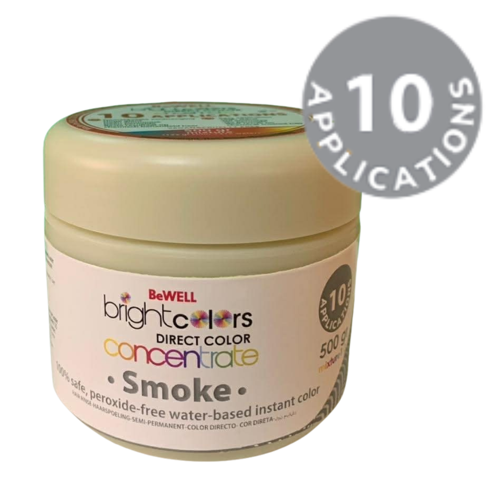 BEW.BR.CONCENTRATE SMOKE (1x125GR)