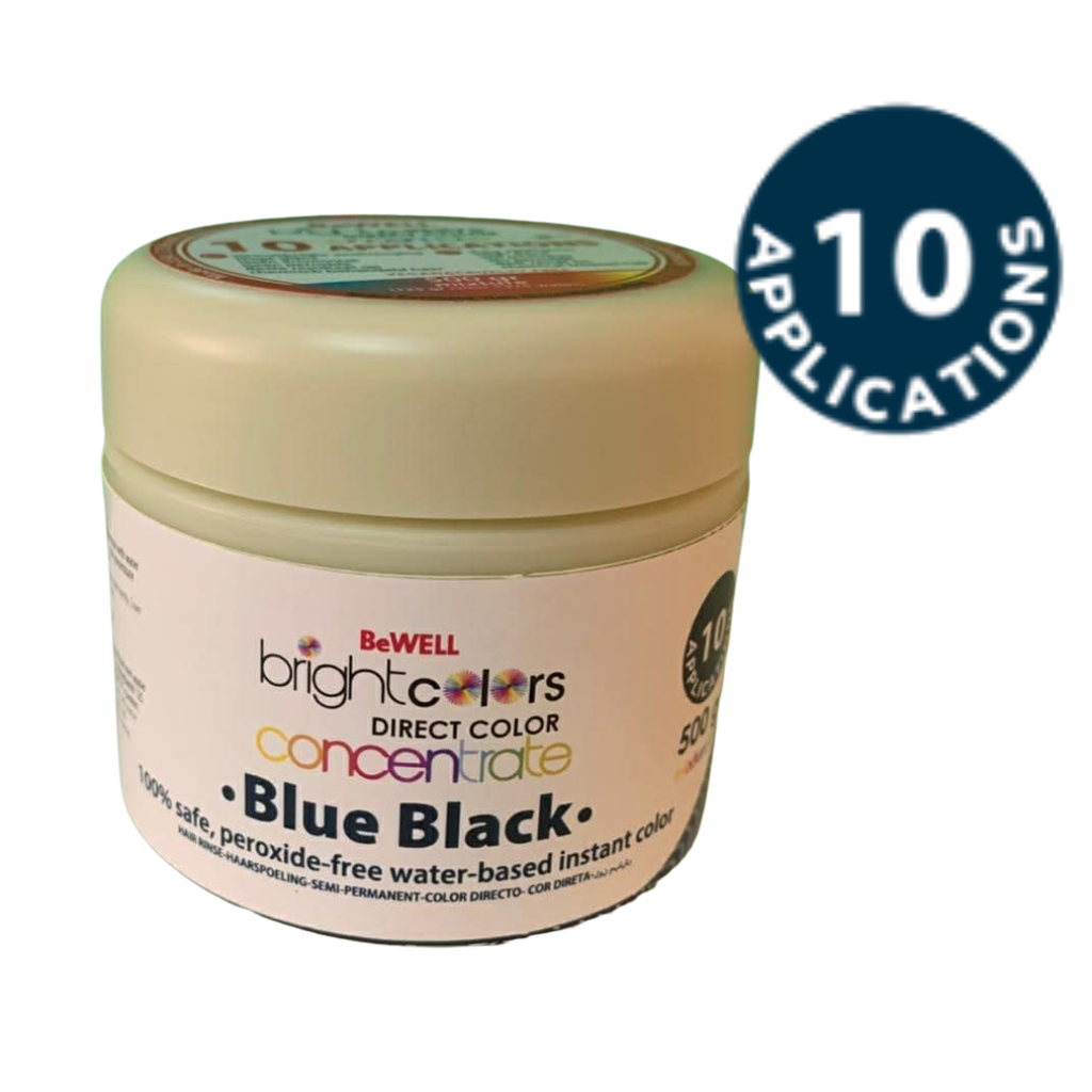 BEW.BR.CONCENTRATE BLUE BLACK (1x125GR)