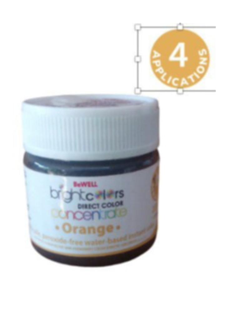 BEW.BR.CONCENTRATE ORANGE (1x50GR)