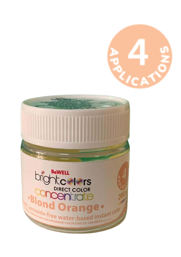 BEW.BR.CONCENTRATE BLOND ORANGE (1x50GR)