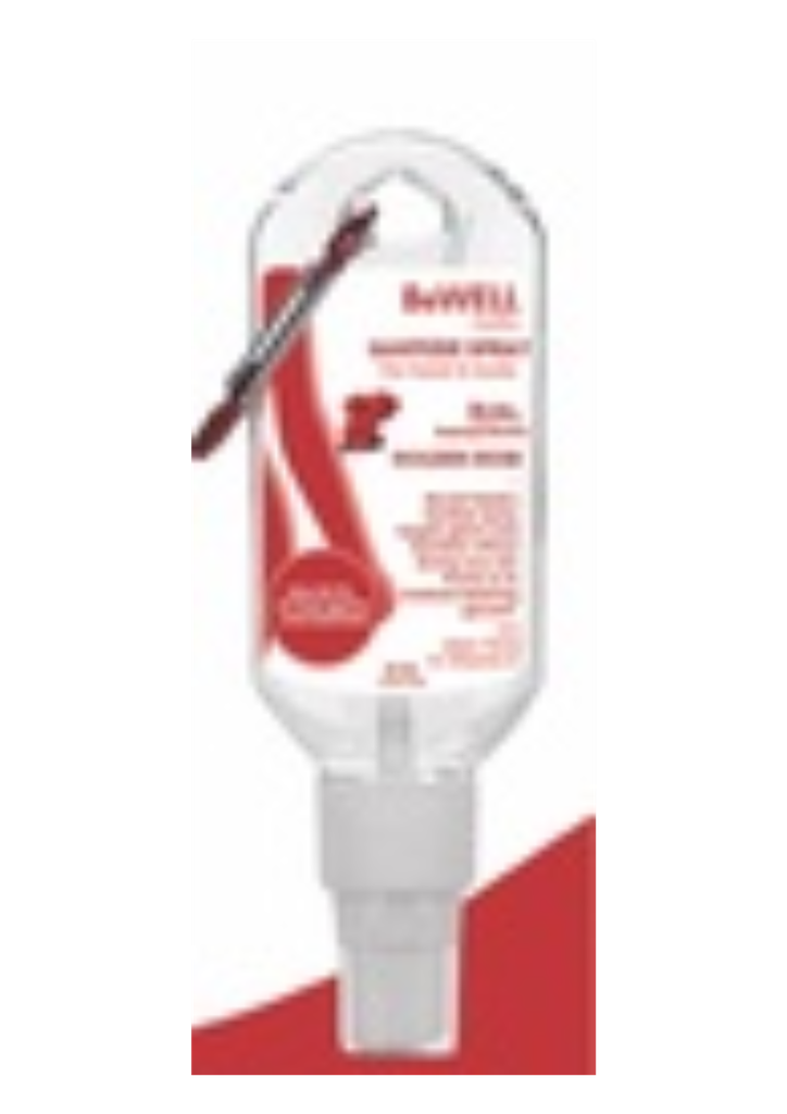 BEW. HANDSAN. SPR. LAV. FLOW. 55ML