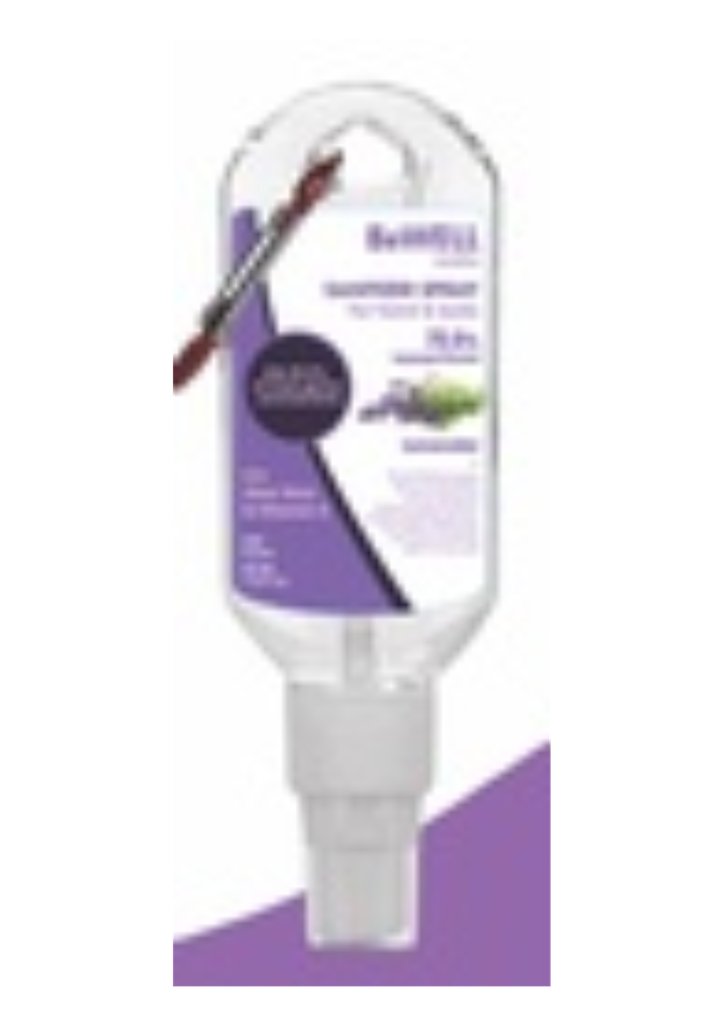 BEW. HANDSAN. SPR. COCONUT 55ML