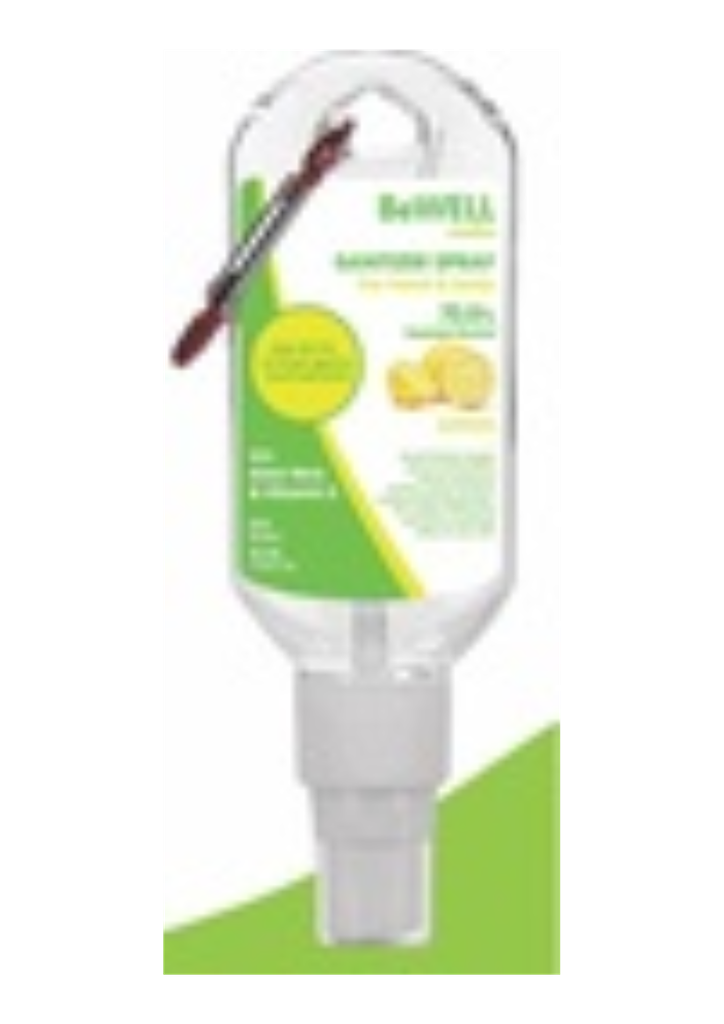 BEW. HANDSAN. SPR. CHEEKY CHRY 55ML