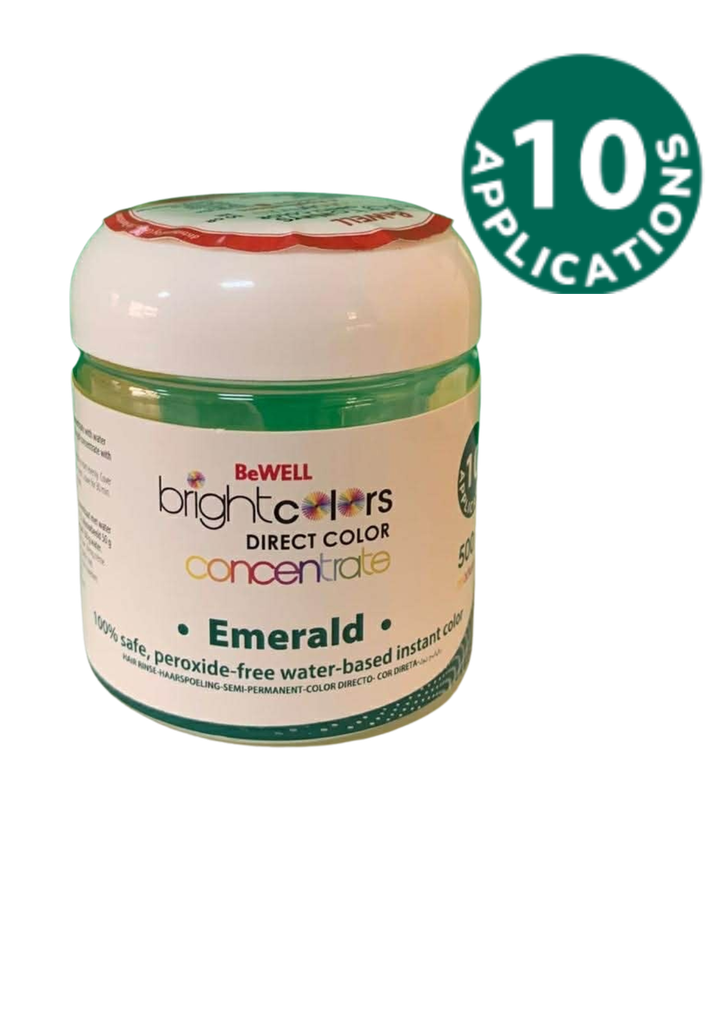 BEW.BR.CONCENTRATE EMERALD (1x125GR)