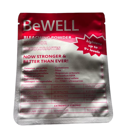 BEWELL BLONDEER LIGHTENS 9+LEVELS (1X60GR)
