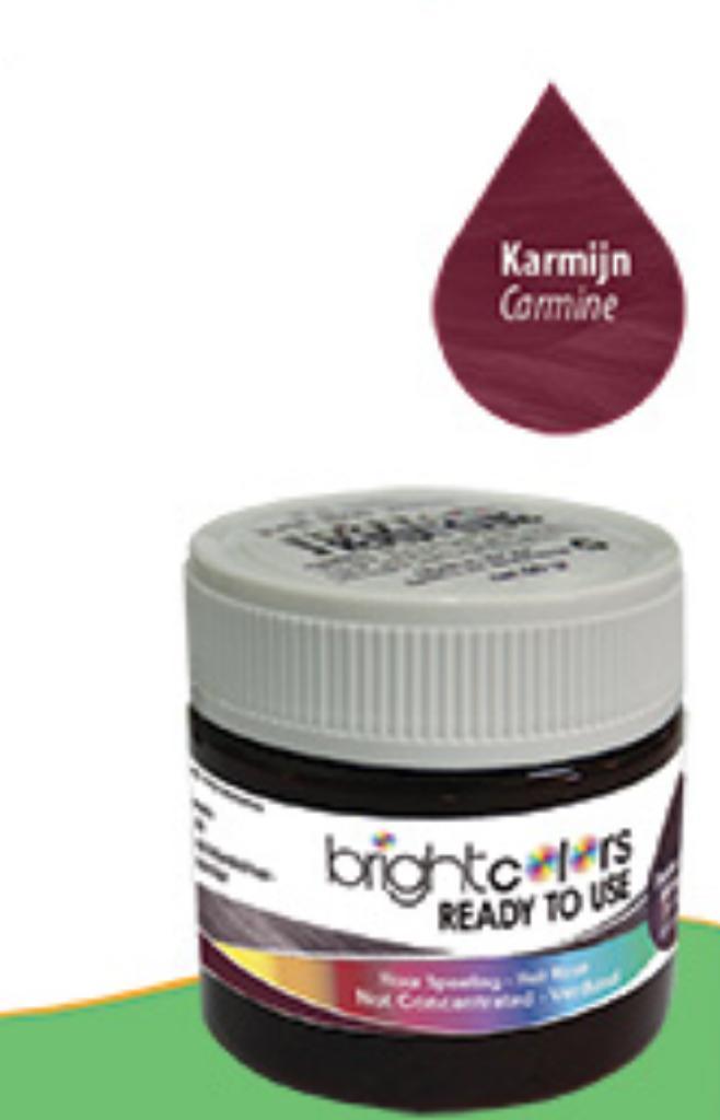 BEW.BR. READY TO USE CARMINE (1x50ML)