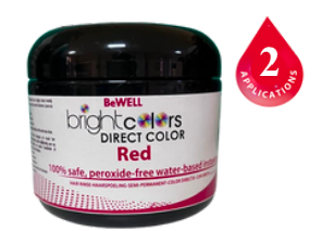 BEW.BR. READY TO USE RED (1x80GR)