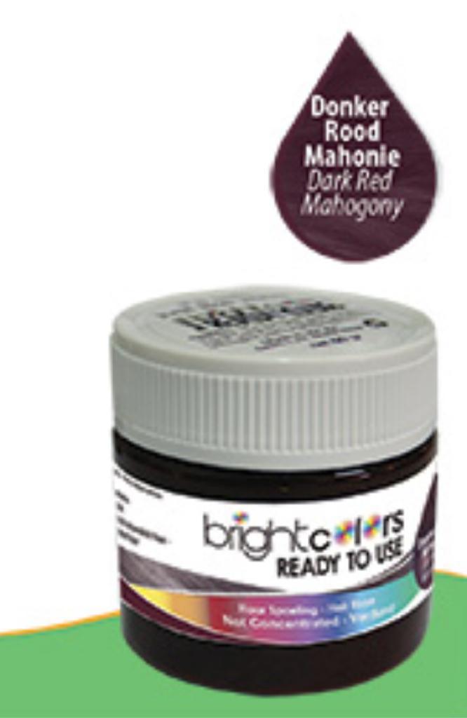 BEW.BR. READY TO USE DARK RED MAHOGONY (1x50ML)