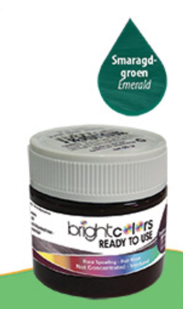 BEW.BR. READY TO USE EMERALD (1x50ML)