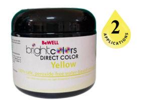 BEW.BR. READY TO USE YELLOW (1x80GR)