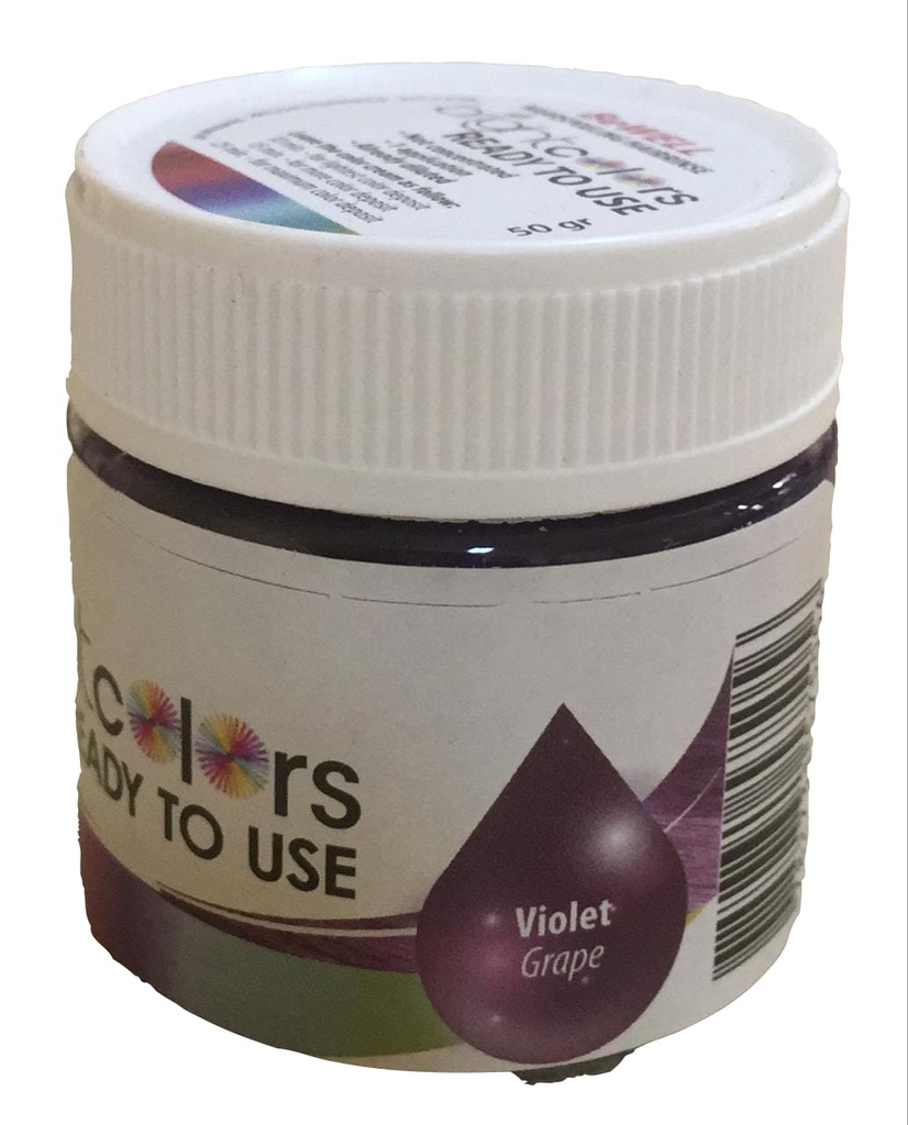 BEW.BR. READY TO USE GRAPE (1x50ML)