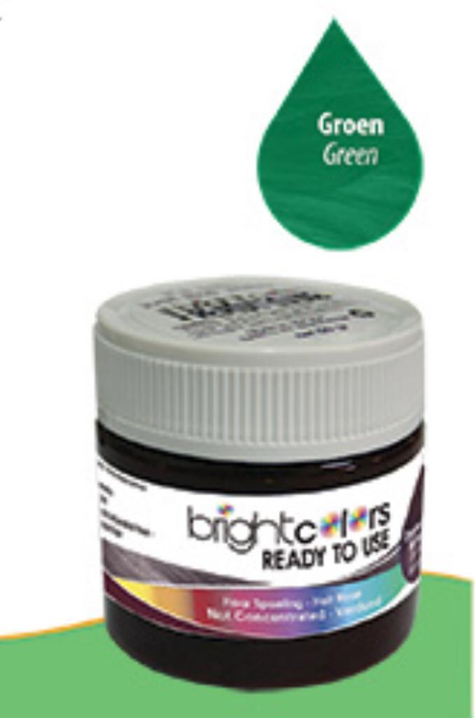 BEW.BR. READY TO USE GREEN (1x50ML)