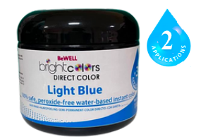 BEW.BR. READY TO USE LIGHT BLUE (1x80GR)