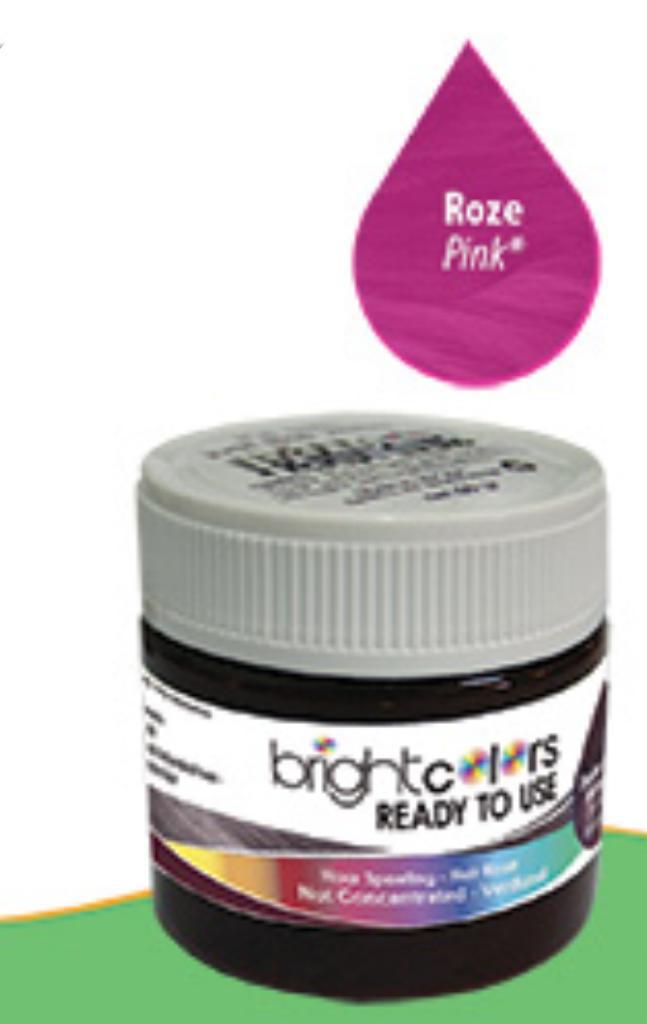 BEW.BR. READY TO USE PINK (1x50ML)