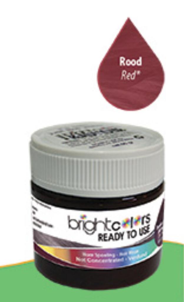 BEW.BR. READY TO USE RED (1x50ML)