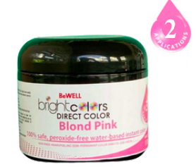 BEW.BR. READY TO USE BLOND PINK (1x80GR)