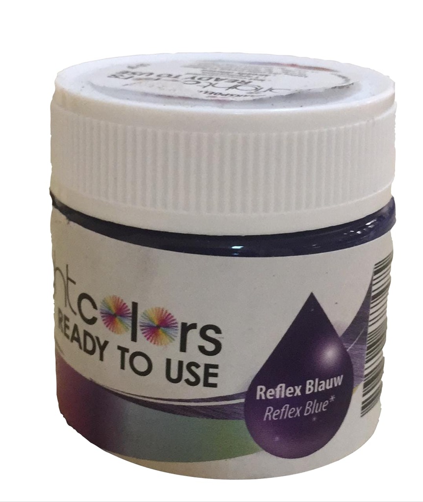 BEW.BR. READY TO USE BLOND YELLOW (1x80GR)