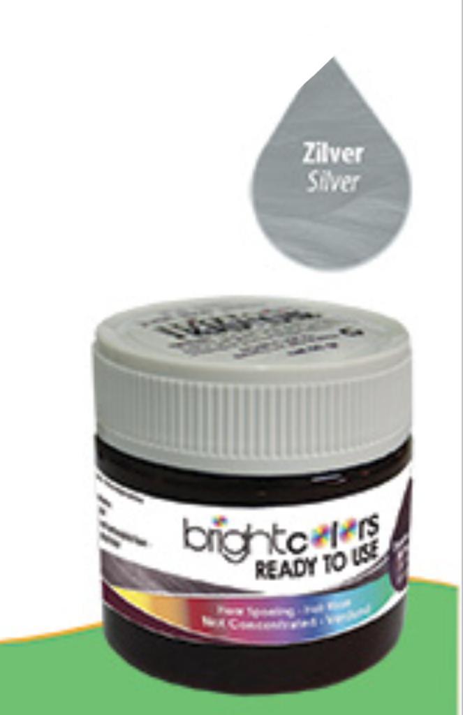 BEW.BR. READY TO USE SILVER (1x50ML)