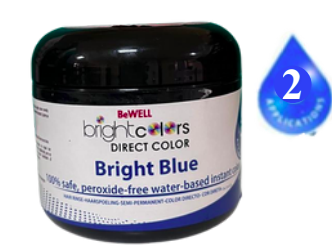 [GUYABA02] BEW.BR. READY TO USE BRIGHT BLUE(1x80GR)