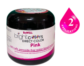 [GUYABA13] BEW.BR. READY TO USE PINK (1x80GR)