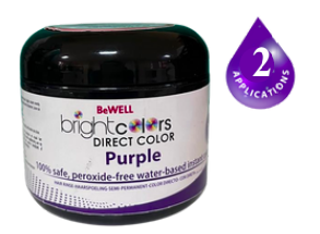 [GUYABA14] BEW.BR. READY TO USE PURPLE (1x80GR)