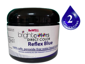 [GUYABA16] BEW.BR. READY TO USE REFLEX BLUE (1x80GR)
