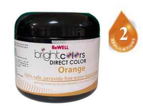 [GUYABA18] BEW.BR. READY TO USE ORANGE (1x80GR)