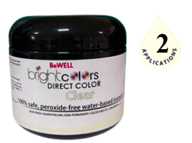 [GUYABA22] BEW.BR. READY TO USE CLEAR (1x80GR)