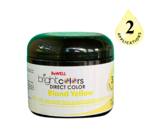 [GUYABA28] BEW.BR. READY TO USE BLOND YELLOW (1x80GR)