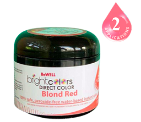 [GUYABA29] BEW.BR. READY TO USE BLOND RED (1x80GR)