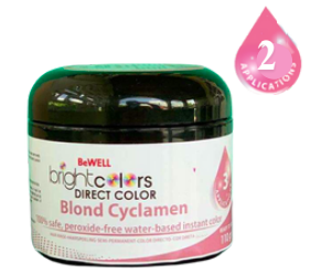 [GUYABA32] BEW.BR. READY TO USE BLOND CYCLAMEN (1x80GR)
