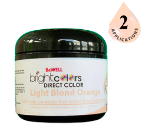 [GUYABA36] BEW.BR. READY TO USE LIGHT BLOND ORANGE (1x80GR)