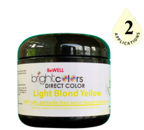 [GUYABA38] BEW.BR. READY TO USE LIGHT BLOND YELLOW(1x80GR)