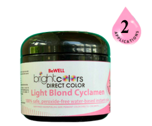 [GUYABA42] BEW.BR. READY TO USE LIGHT BLOND CYCLAMEN (1x80GR)