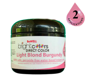 [GUYABA43] BEW.BR. READY TO USE LIGHT BLOND BURGUNDY(1x80GR)