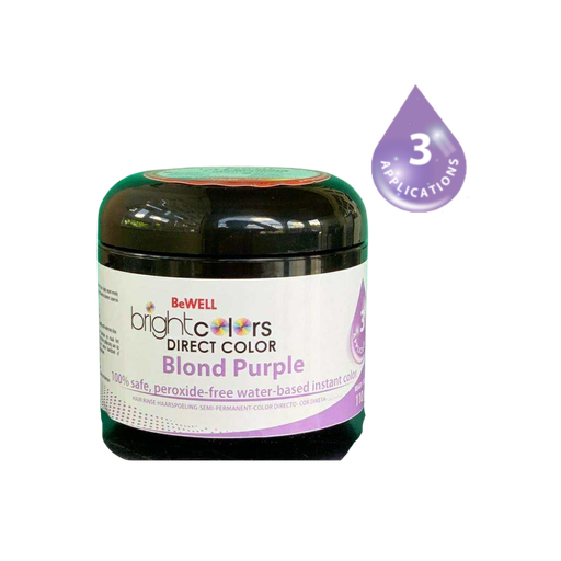 [GUYACB35] BEW.BR. READY TO USE BLOND PURPLE (1x110ML)