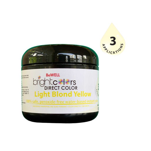 [GUYACB38] BEW.BR. READY TO USE LIGHT BLOND YELLOW (1x110ML)