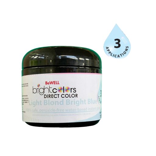 [GUYACB40] BEW.BR. READY TO USE LIGHT BLOND BRIGHT BLUE (1x110ML)