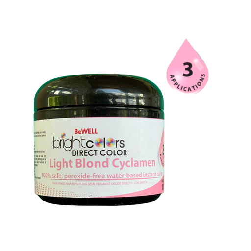 [GUYACB42] BEW.BR. READY TO USE LIGHT BLOND CYCLAMEN (1x110ML)