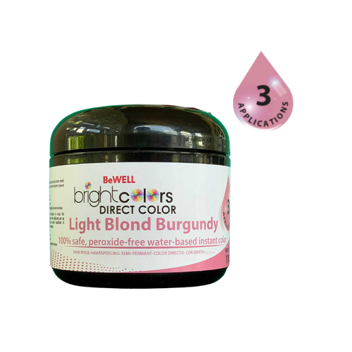 [GUYACB43] BEW.BR. READY TO USE LIGHT BLOND BURGUNDY(1x110ML)