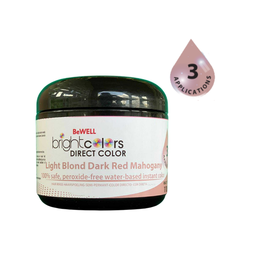 [GUYACB44] BEW.BR. READY TO USE LIGHT BLOND DARK RED MAHGNY (1x110ML)