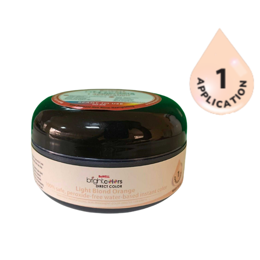 [GUYACA36] BEW.BR. READY TO USE LIGHT BLOND ORANGE (1x50GR)