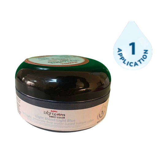 [GUYACA41] BEW.BR. READY TO USE LIGHT BLOND LIGHT BLUE (1x50GR)