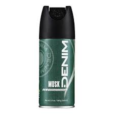 [GUYOTHER018] HDF02 - DENIM DEO BODY SPRAY MUSK 150 ML