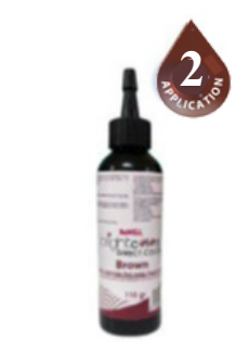 [GUYABAA2] BEW.BR. READY TO USE BROWN(1x80GR)