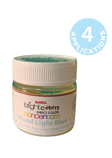 [GUYACC31] BEW.BR.CONCENTRATE BLOND LIGHT BLUE (1x50GR)