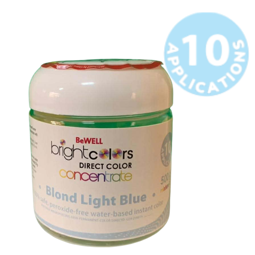 [GUYACD31] BEW.BR.CONCENTRATE BLOND LIGHT BLUE (1x125GR)